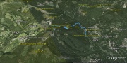 03 Tracciato GPS- Ponte Lavina - Piazzoli - I Canti- 1